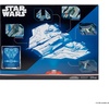 image:imageStar Wars Micro Galaxy Squadron The Hex  9Inch Vehicle with Rotating Wings and Cockpit Plus Two 1Inch Micro Figure Accessories