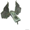 image:imageStar Wars Micro Galaxy Squadron The Hex  9Inch Vehicle with Rotating Wings and Cockpit Plus Two 1Inch Micro Figure Accessories