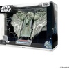 image:imageStar Wars Micro Galaxy Squadron The Hex  9Inch Vehicle with Rotating Wings and Cockpit Plus Two 1Inch Micro Figure Accessories