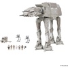 image:imageStar Wars Micro Galaxy Squadron Imperial Remnant ATAT Battle Pack  Four Vehicles with Six 1Inch Micro Figure Accessories