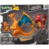 image:imagePokemon Select Eevee Evolution Pack  Features 2Inch Eevee Plus 3Inch Jolteon Vaporeon and Flareon Battle FiguresStyle 3