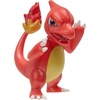 image:imagePokemon Select Eevee Evolution Pack  Features 2Inch Eevee Plus 3Inch Jolteon Vaporeon and Flareon Battle FiguresStyle 3