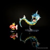 image:imagePokemon Select Eevee Evolution Pack  Features 2Inch Eevee Plus 3Inch Jolteon Vaporeon and Flareon Battle FiguresStyle 5