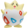 image:imagePokmon Battle Figure 8 Pack  Features 2Inch Pikachu Eevee Appletun Growlithe Mimikyu Togepi 3Inch Raichu amp Hawlucha  Authentic Details
