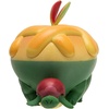 image:imagePokmon Battle Figure 8 Pack  Features 2Inch Pikachu Eevee Appletun Growlithe Mimikyu Togepi 3Inch Raichu amp Hawlucha  Authentic Details