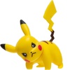 image:imagePokmon Battle Figure 8 Pack  Features 2Inch Pikachu Eevee Appletun Growlithe Mimikyu Togepi 3Inch Raichu amp Hawlucha  Authentic Details