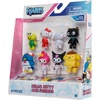 image:imageHello Kitty and Friends Fidget 15 Collectibles Series 1  8Pack Toys for Kids First Edition Official Sanrio Merchandise  5