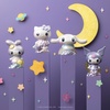 image:imageJazwares Hello Kitty and Friends  4 Premier Cinnamoroll Dreamland Figure  Ages 6  Officially Licensed Sanrio Product from