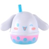 image:imageSquishalongs Hello Kitty and Friends MiniSquish  Accessory 6Pack Chart ToppersBoba