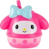 image:imageSquishalongs Hello Kitty and Friends MiniSquish  Accessory 6Pack Chart ToppersBoba