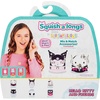 image:imageSquishalongs Hello Kitty and Friends MiniSquish  Accessory 6Pack Chart ToppersChart Toppers