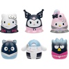 image:imageSquishalongs Hello Kitty and Friends MiniSquish  Accessory 6Pack Chart ToppersChart Toppers
