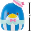 image:imageSquishalongs Hello Kitty and Friends MiniSquish  Accessory 6Pack Chart ToppersIce Cream
