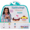 image:imageSquishalongs Hello Kitty and Friends MiniSquish  Accessory 6Pack Chart ToppersIce Cream