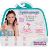image:imageSquishalongs Hello Kitty and Friends MiniSquish  Accessory 6Pack Chart ToppersSakura