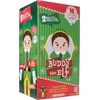image:imageWarner Bros 14 Buddy the Elf Talking Plush  10 Movie Phrases Toy