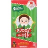 image:imageWarner Bros 14 Buddy the Elf Talking Plush  10 Movie Phrases Toy