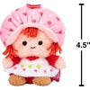 image:imageBumBumz 45 Elf Movie 4Pk  Buddy Maple Syrup Snowglobe amp NarwhalStrawberry Shortcake