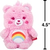 image:imageBumBumz Warner Bros Friends Plush 4Pack  45inch Collectible Stuffed Toys from the Makers of Original SquishmallowsCare Bears