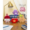 image:imageBumBumz Warner Bros Friends Plush 4Pack  45inch Collectible Stuffed Toys from the Makers of Original SquishmallowsGilmore Girls