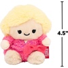 image:imageBumBumz Warner Bros Friends Plush 4Pack  45inch Collectible Stuffed Toys from the Makers of Original SquishmallowsGolden Girls
