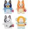 image:imageBumBumz 45 Elf Movie 4Pk  Buddy Maple Syrup Snowglobe amp NarwhalBluey