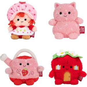 image:imageBumBumz 45 Elf Movie 4Pk  Buddy Maple Syrup Snowglobe amp NarwhalStrawberry Shortcake