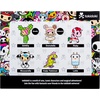 image:imageJazwares Tokidoki 2 6 Figure Pack  Chocotella Sandy Polpettina Sprinkles Biscottina amp Ninja  Officially Licensed Tokidoki Product from 5Series 1