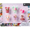 image:imageJazwares Tokidoki 2 6 Figure Pack  Chocotella Sandy Polpettina Sprinkles Biscottina amp Ninja  Officially Licensed Tokidoki Product from 5Series 2